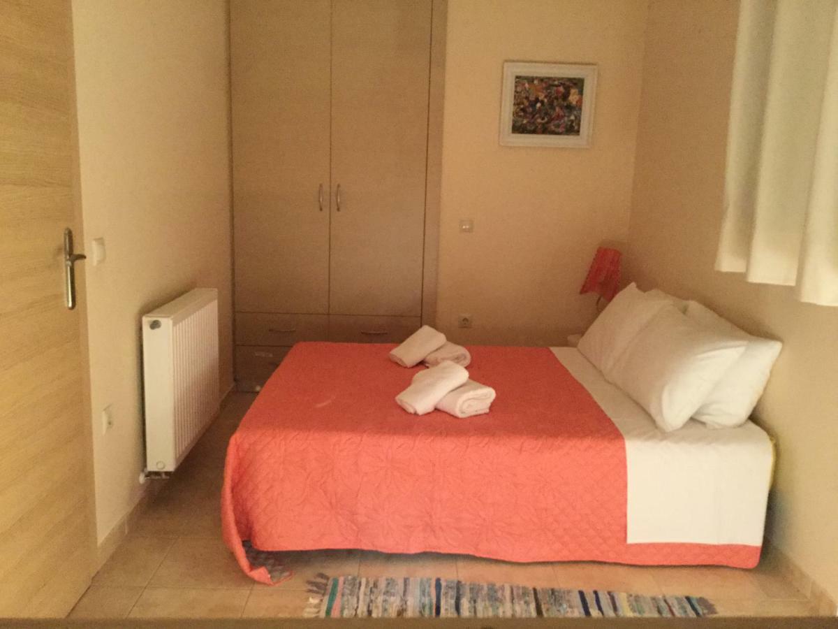 Seafront Apartment Ιι In Kiveri, Near Nafplion. Esterno foto